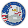 Enlarge Image 9-11 Patriot Day Pin